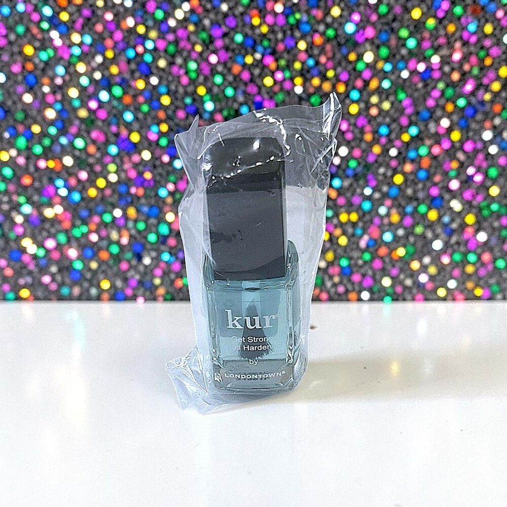 Londontown INC. Get Strong Nail Hardener 0.4 fl oz Brand New in Sealed Package